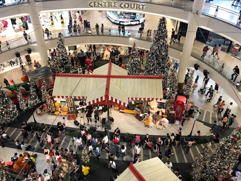 Mid Valley Mall