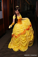Belle's Ball Gown Tutorial by Meazara