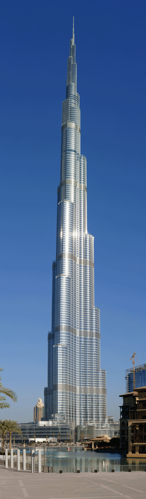 what is the tallest building in the world what is the tallest building in the world