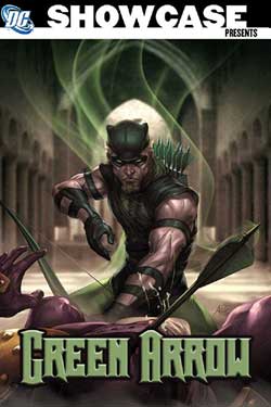 Green Arrow (2010)