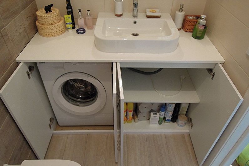 Top 30 Modern Bathroom Sink Cabinet Design Ideas 2019 - Bathroom Wash Basin And Cupboard Top 30 Modern Bathroom Sink Cabinet Design Ideas 2019 - Bathroom Wash Basin And Cupboard
