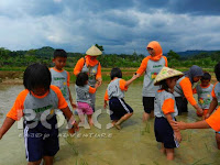 TK BINA BALITA CILINCING JAKUT WISATA EDUKASI SENTUL