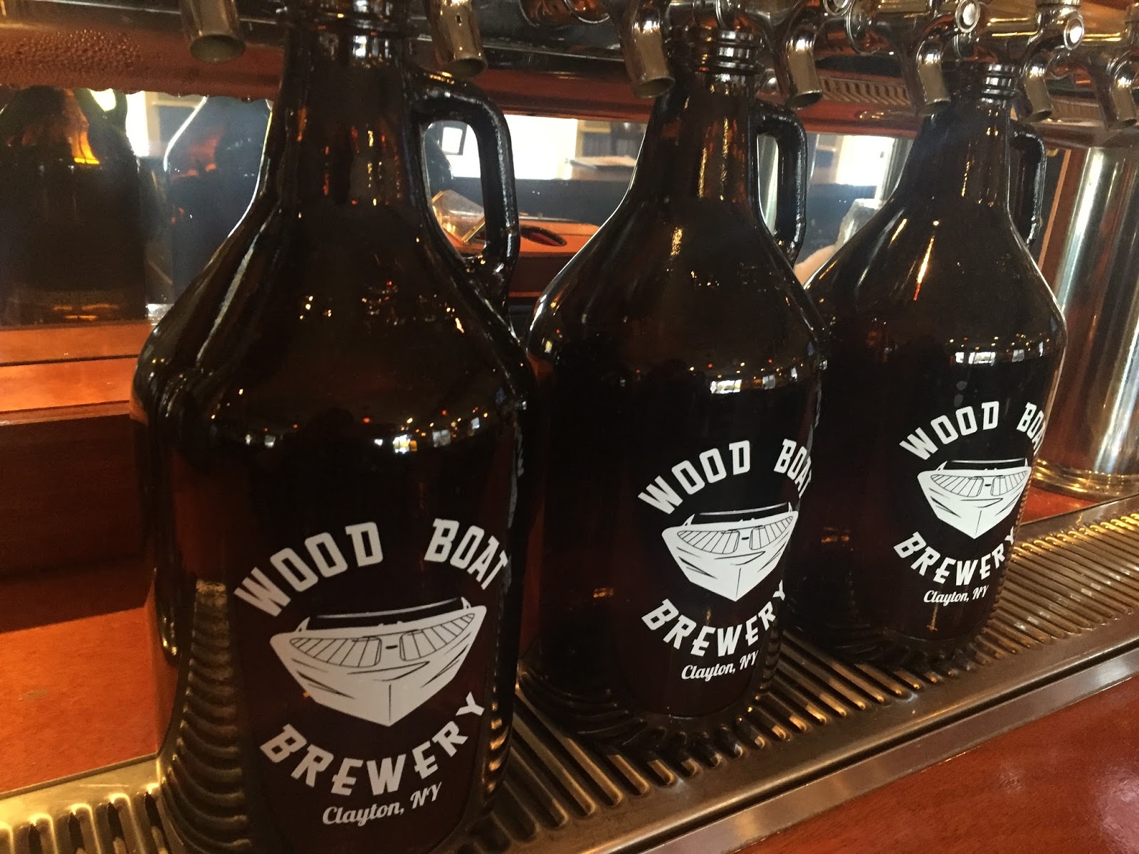 Wood Boat Brewery