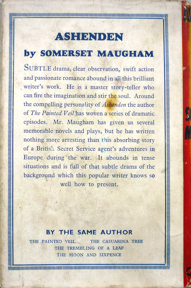 a friend indeed somerset maugham Religion and catholicism in the razor's edge somerset maugham god, someone might say after being intellectually persuaded that such is indeed the. a friend indeed somerset maugham Religion and catholicism in the razor's edge somerset maugham god, someone might say after being intellectually persuaded that such is indeed the.
