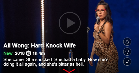 ali wong h&m dress
