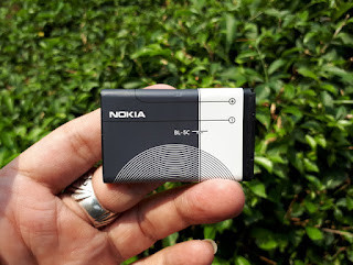 Baterai Nokia BL-5C Baru Murah Baterai Nokia BL-5C Baru Murah