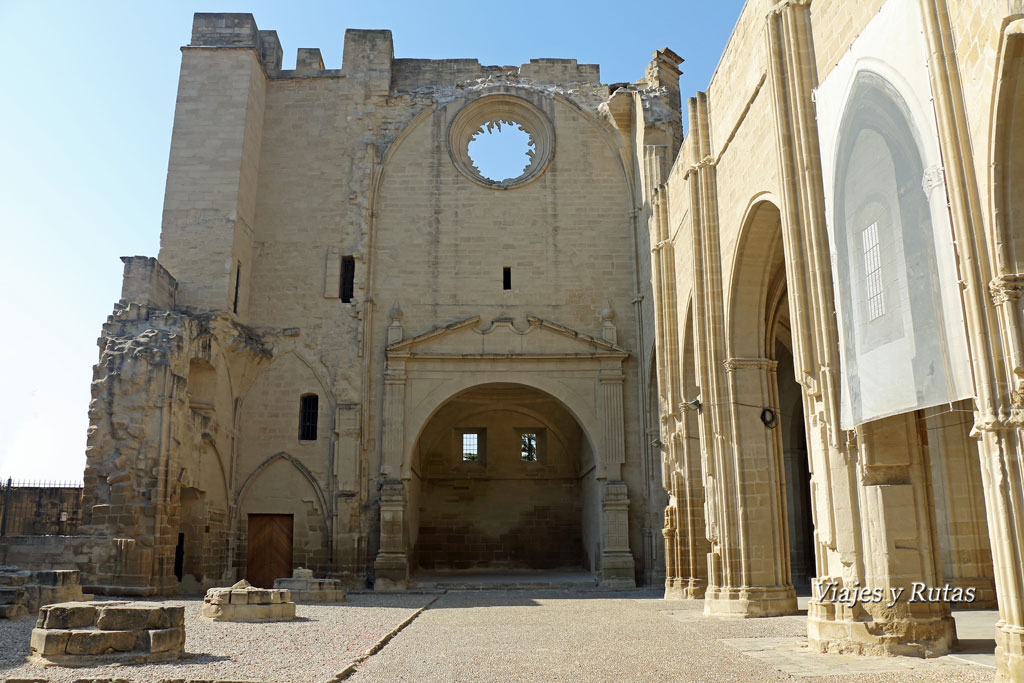 Iglesia de San Pedro de Viana, Navarra