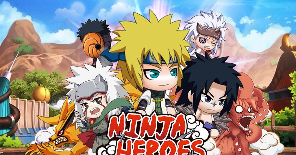 ninja heroes mod apk 2015 ninja heroes mod apk 2015