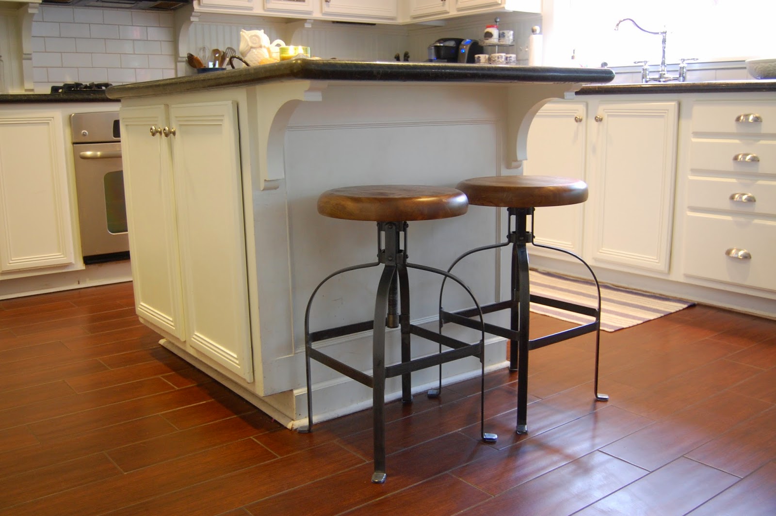 Classic Style Home State Of The Kitchen, How Thin Is Too For Stool