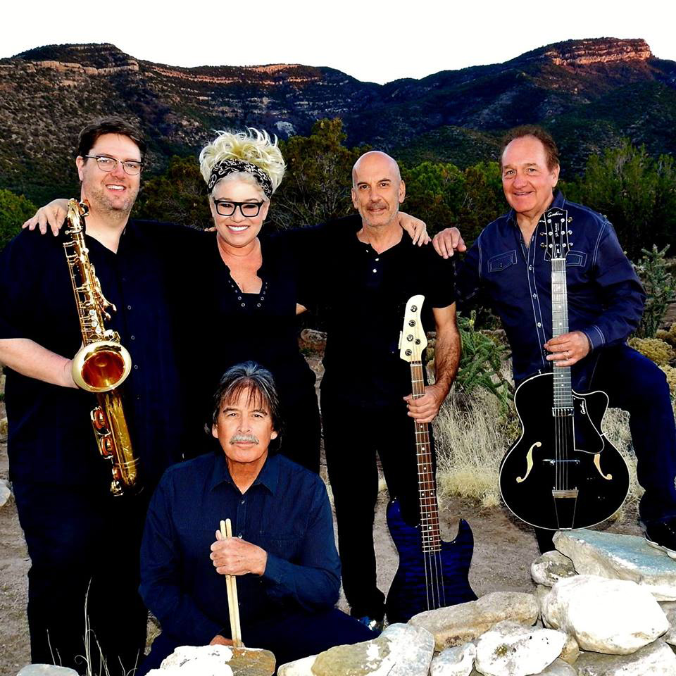 The Placitas Cafe in Beautiful Downtown Placitas, New Mexico 2018