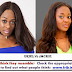 Uriel of BBNaija Vs Acress Jackie Appiah