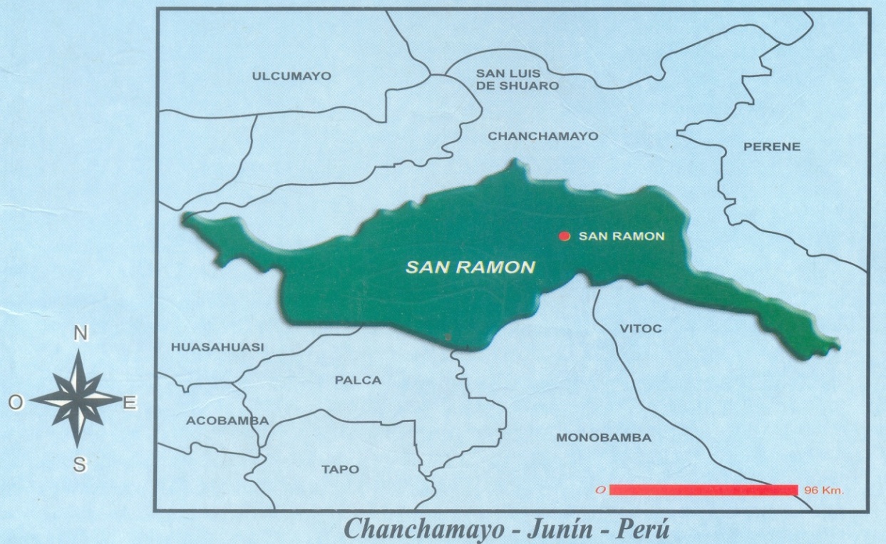 Historia San Ramón