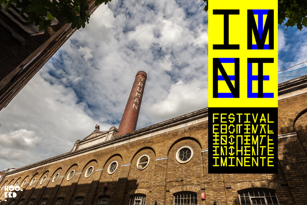 Iminente Festival in London