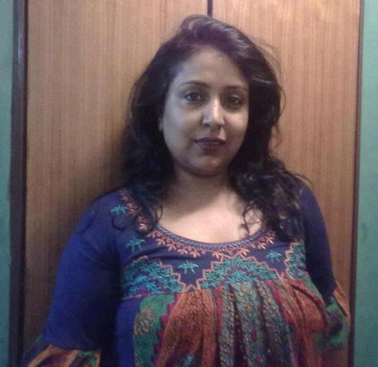 Naked Girls: Hot Indian Aunty Photo