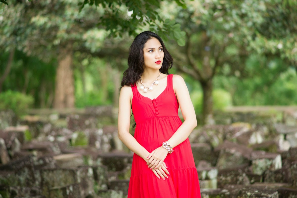 [SAMPLE] Candi Ratu Boko | Sony a850 + Minolta AF 135 F2.8 | Tustel Digital