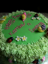 garden cakes themed cake luscious sweet inspired