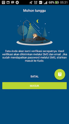 Cara Daftar Agen Kudo