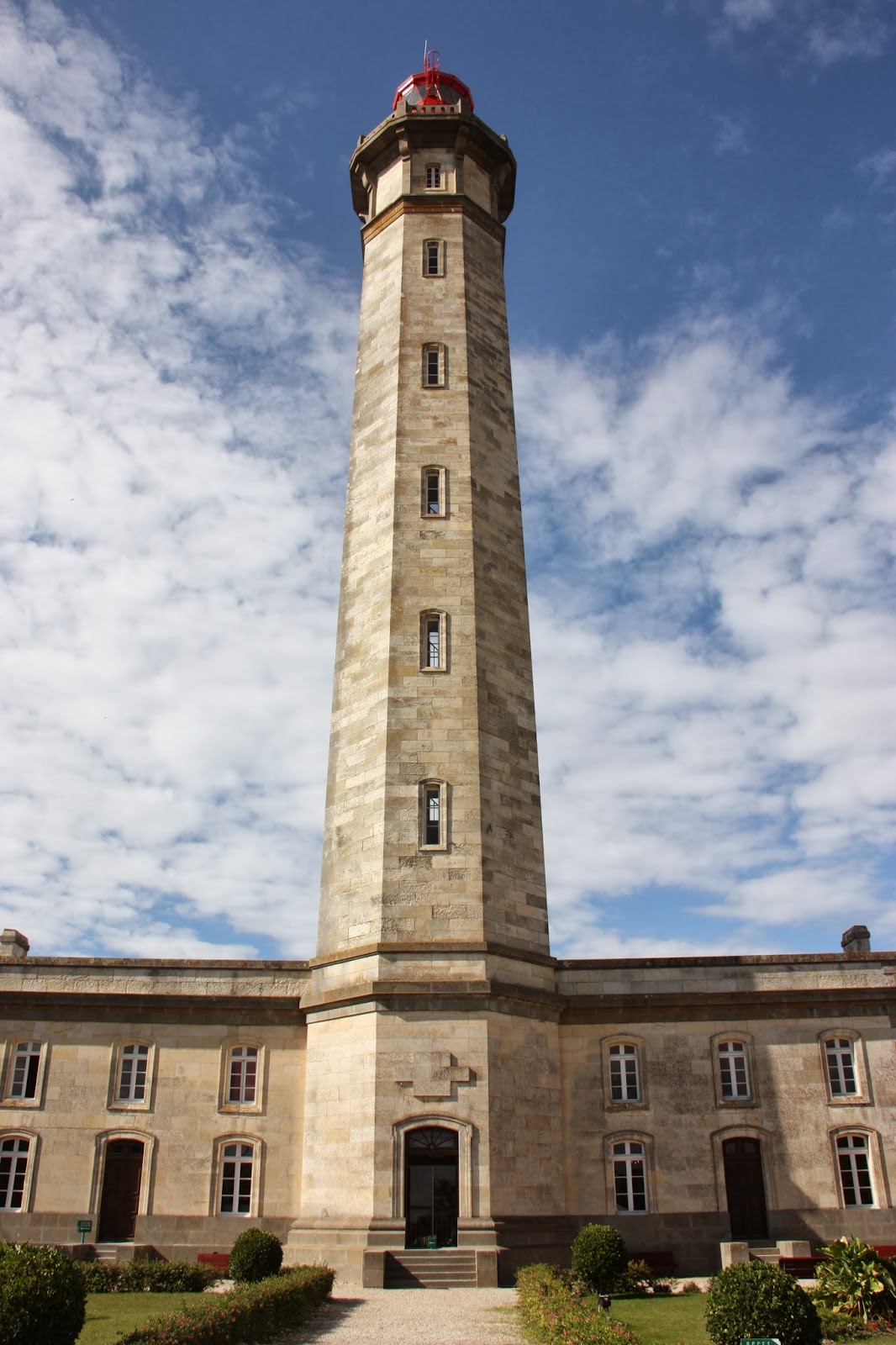DECOUVERTE Phare des baleines
