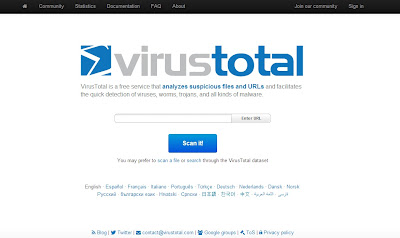 Virus Total Virus Total