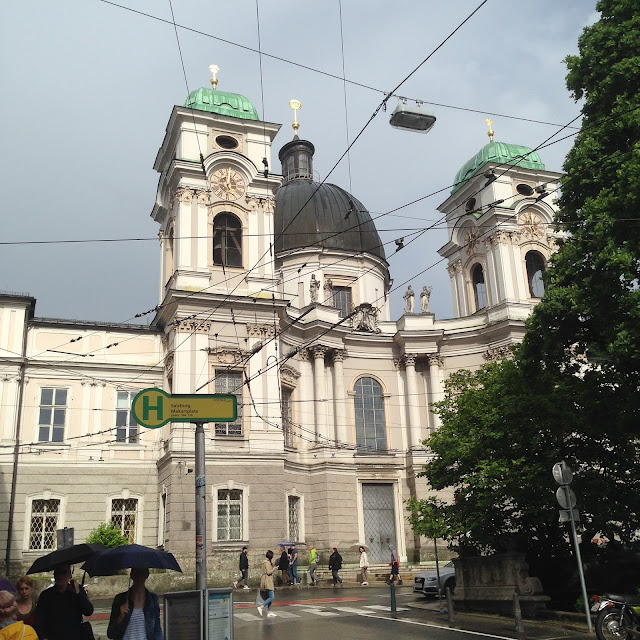 Salzburg. Food- & Craftwalk bei Salt and the City 2016. #sbgatc16