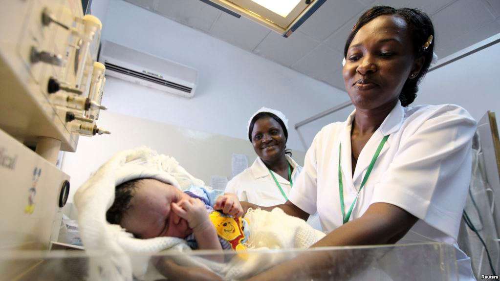 Hmm! 20,210 babies born in Nigeria on January 1 UNICEF Uzombocity blog