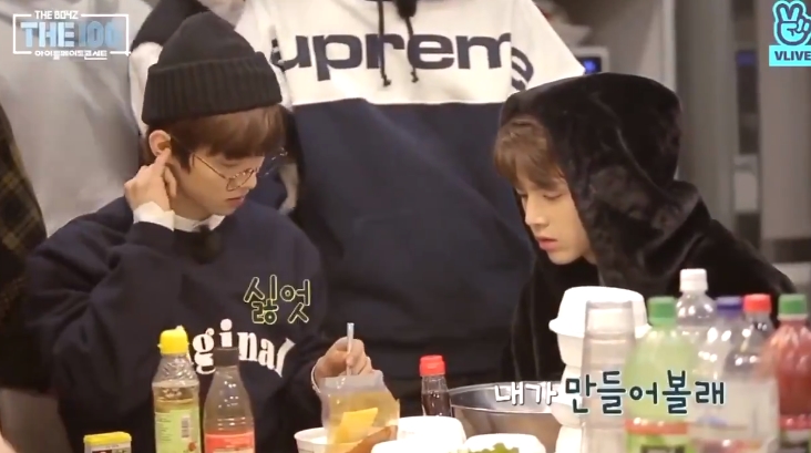 다른 사람 같다는 어느 남돌의 극단적 갭차이.jpgif | 인스티즈