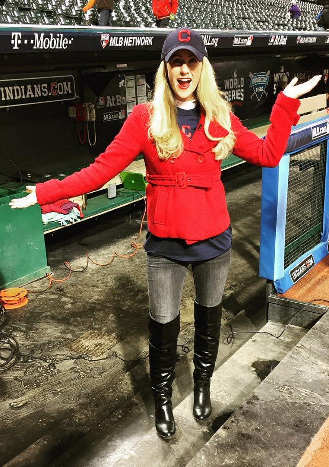 THE APPRECIATION OF BOOTED NEWS WOMEN BLOG JESSICA DILL GETS OUR VOTE