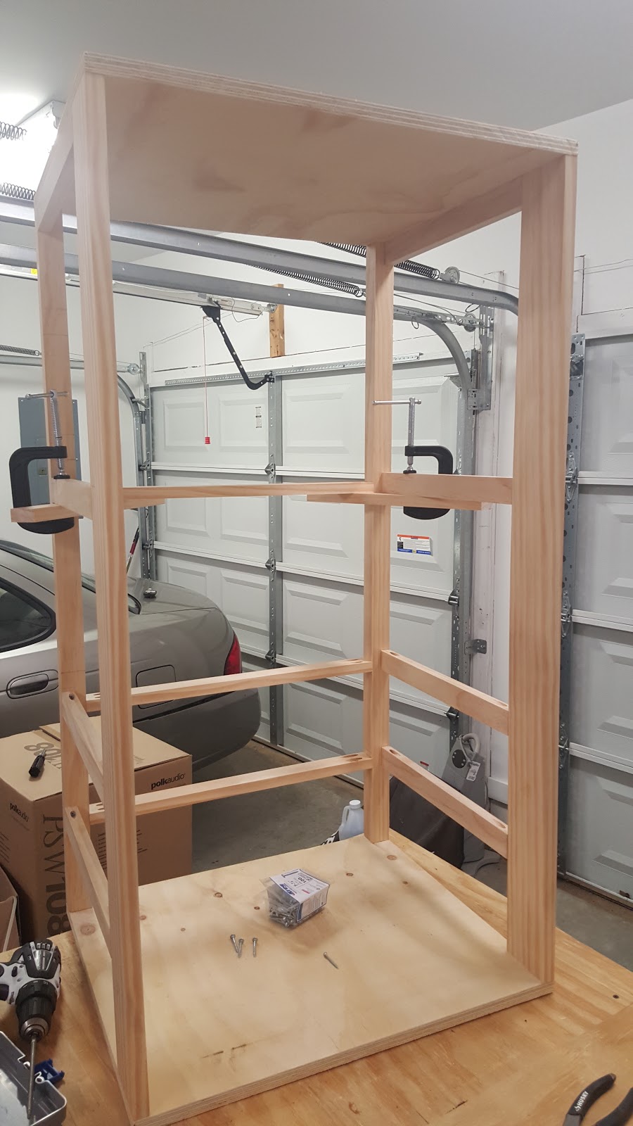 DIY projects DIY stand alone media