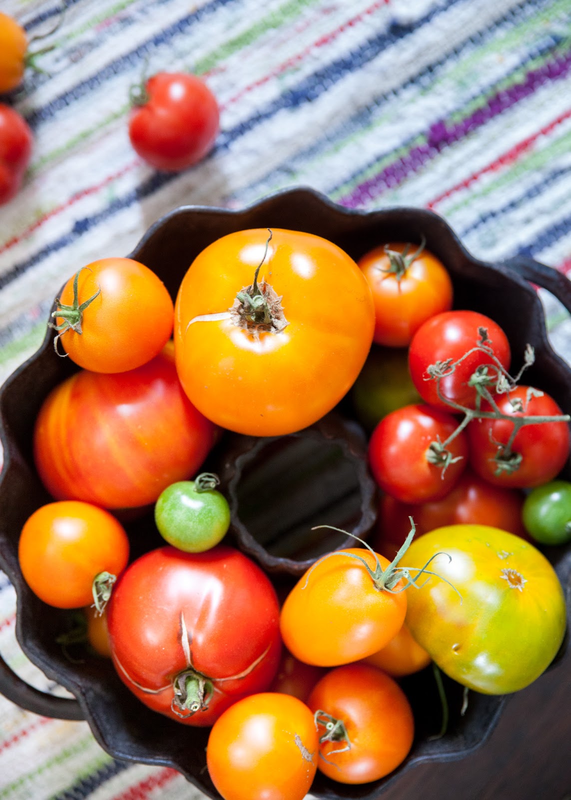 Trollenland Mein liebstes Tomatenrezept