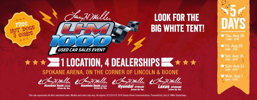Lhm Hyundai Spokane >> Lhm 1000 Used Car Sales Event Larry H Miller Hyundai Lhm Hyundai Spokane >> Lhm 1000 Used Car Sales Event Larry H Miller Hyundai