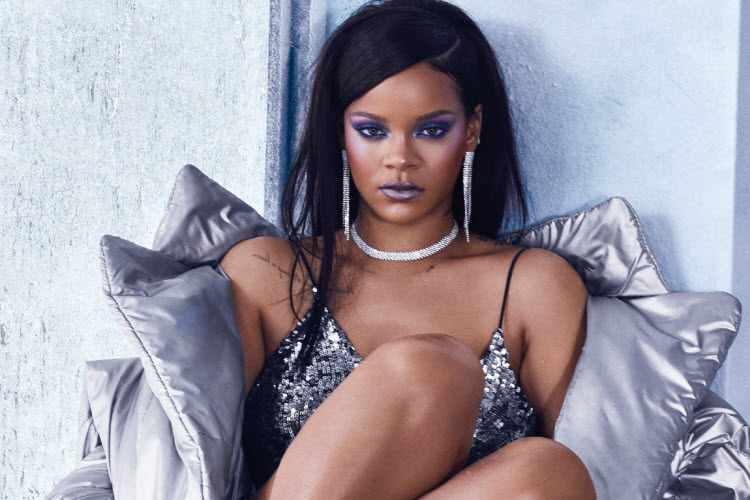 fenty holiday 2018