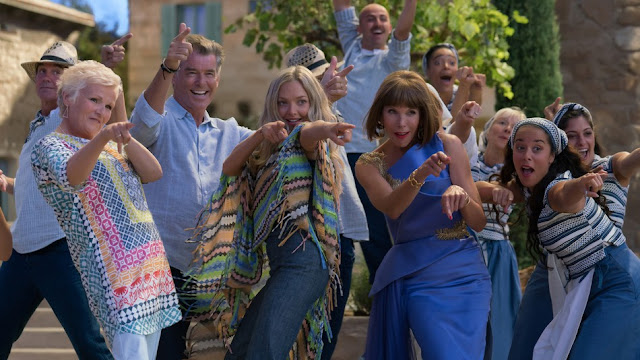 Mamma Mia: Here We Go Again: Film Review