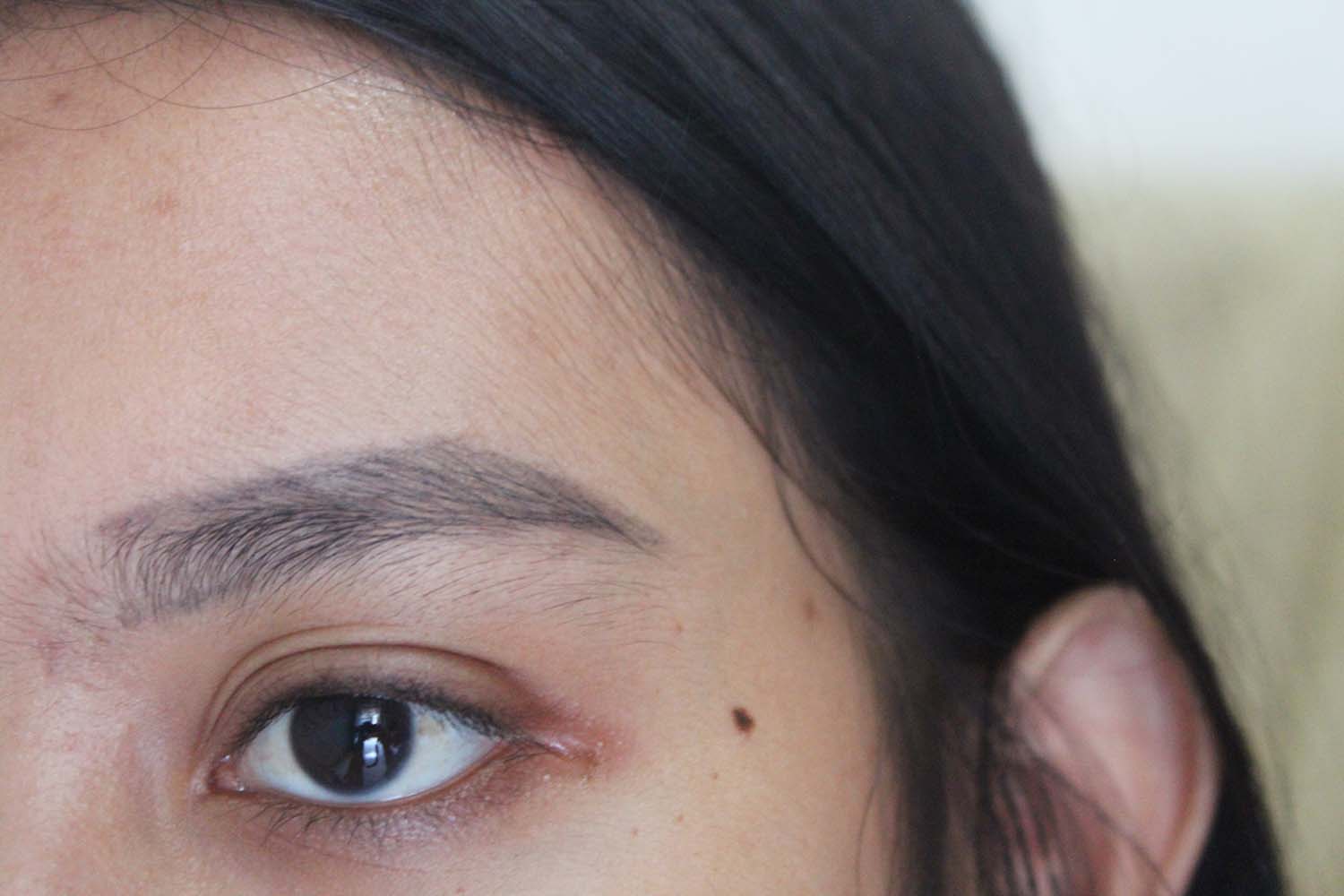 Mesi Beauty Diary: Review: Etude House Drawing Eyebrow 04 Dark Gray
