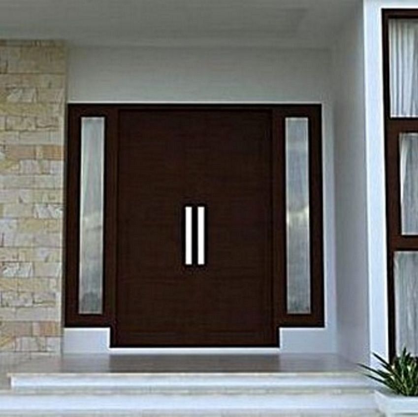  Pintu Depan Rumah Desainrumahid com