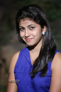 Actress-Geethanjali-Stills-at-Manushulatho-Jagratha-Audio-Release