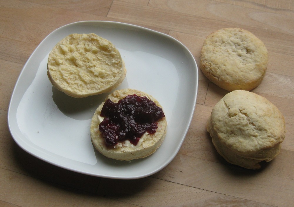 Barbaras Spielwiese: Schnelle Sonntagsbrötchen