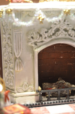 LOLYALIMINIS: tutorial de chimenea