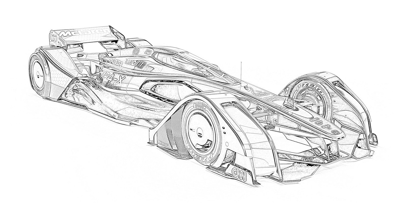Coloringhome Com Coloring Page Album Race Car Coloring Pages For | My