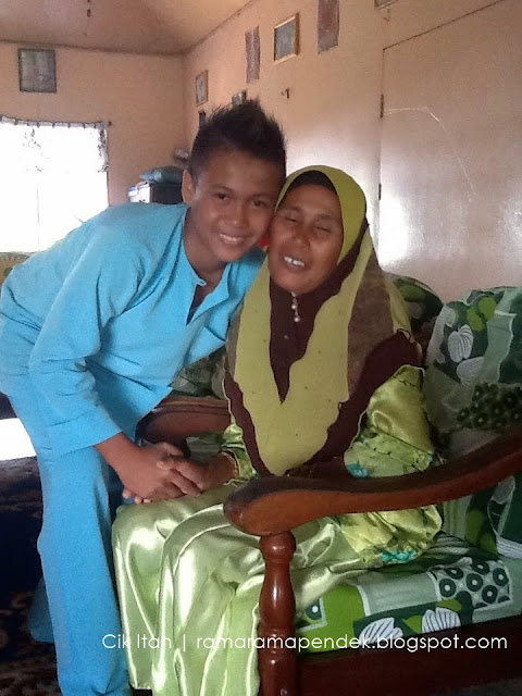Kami Di Hari Raya