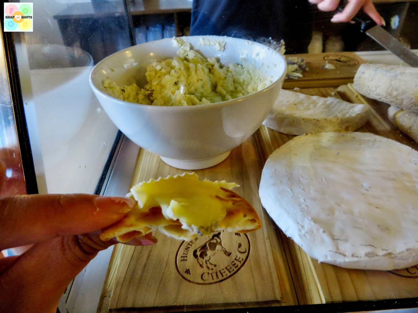 The Hunter Valley Cheese Factory Co. Pokolbin