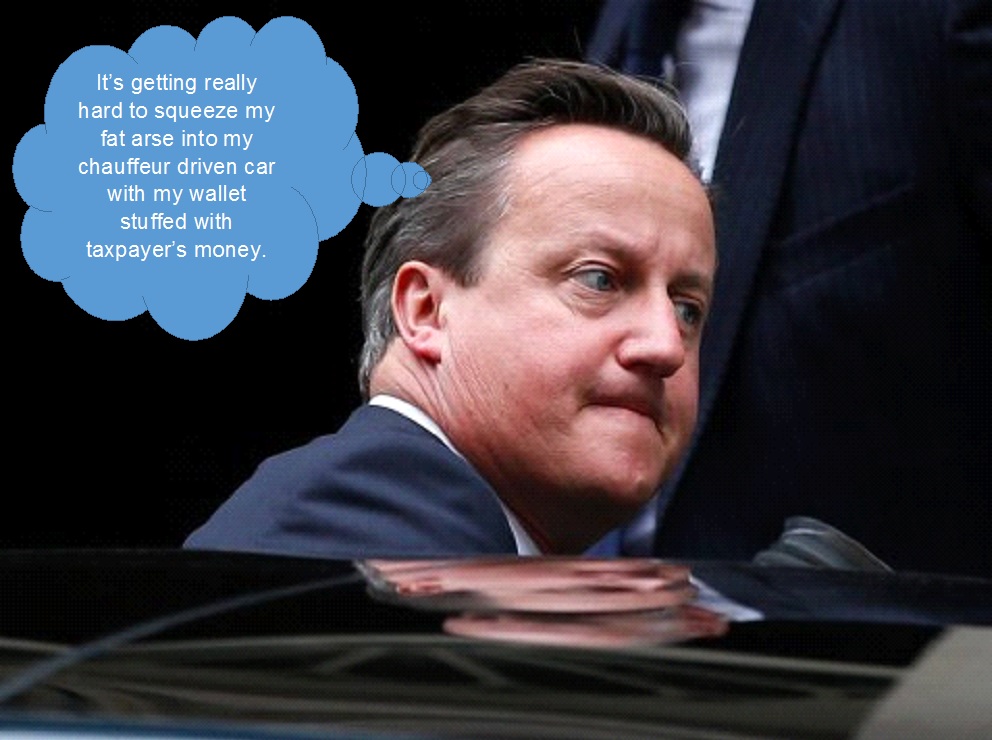 Meditations From The Abyss You want more antiTory memes? Oh alright then!