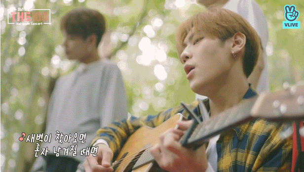 마마무-별이빛나는밤 커버한 임팩트 | 인스티즈