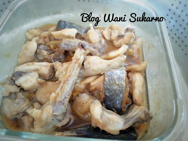 Menu berbuka puasa simple Menu berbuka puasa simple