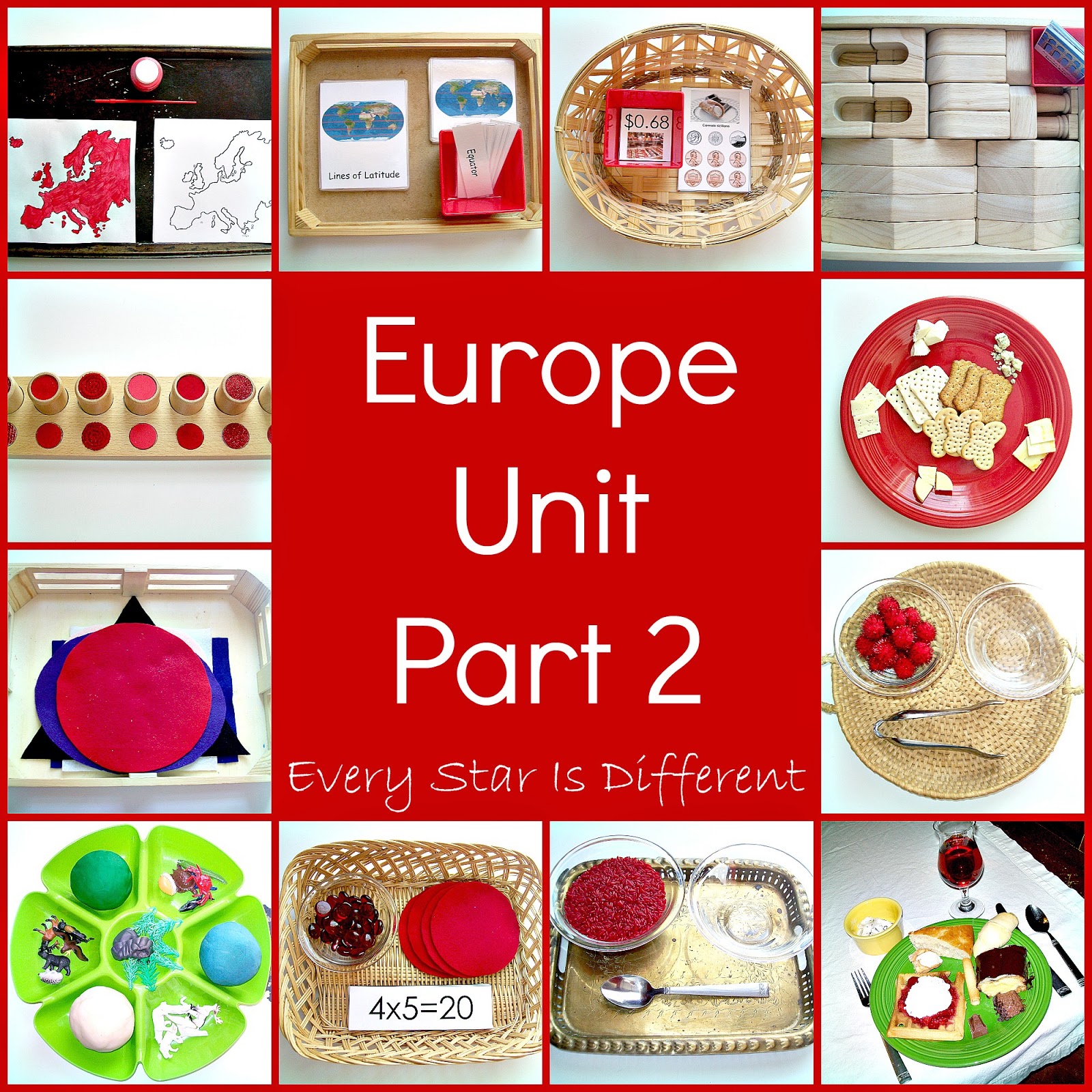 Europe Unit Part 2