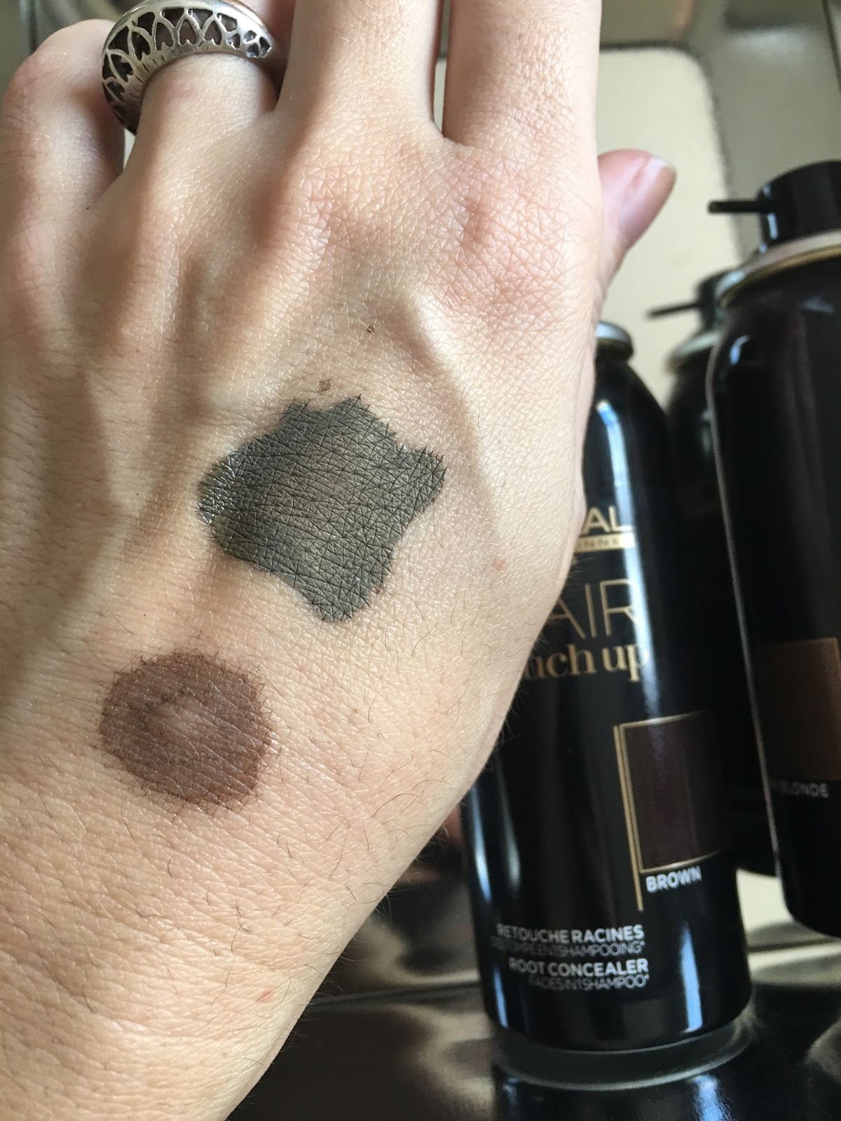 Hair Touch Up de L'Oréal Professionnel, retoque de color en tiempos de