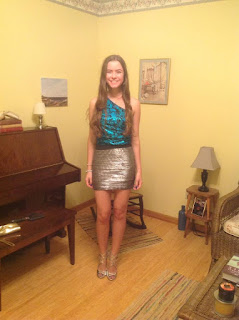 c.GoldintheClouds 2016 Homecoming