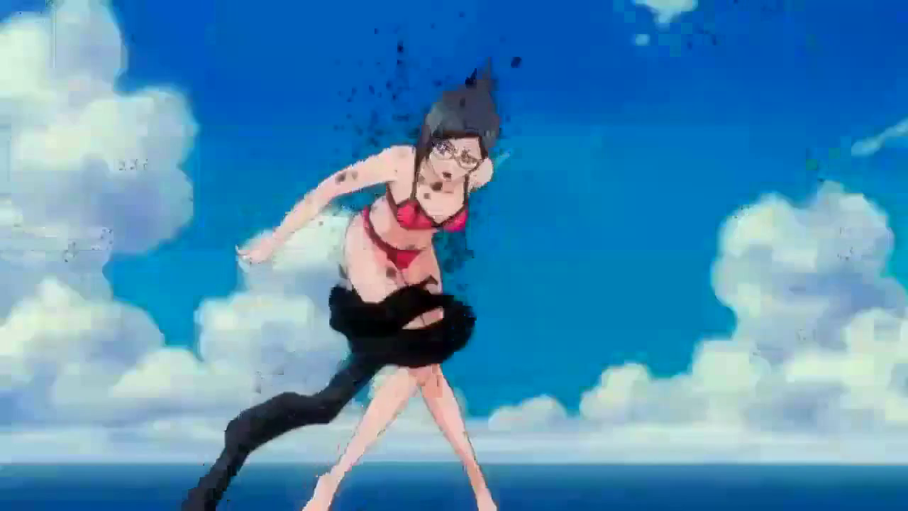 Bleach Beach Time (Episode 228)