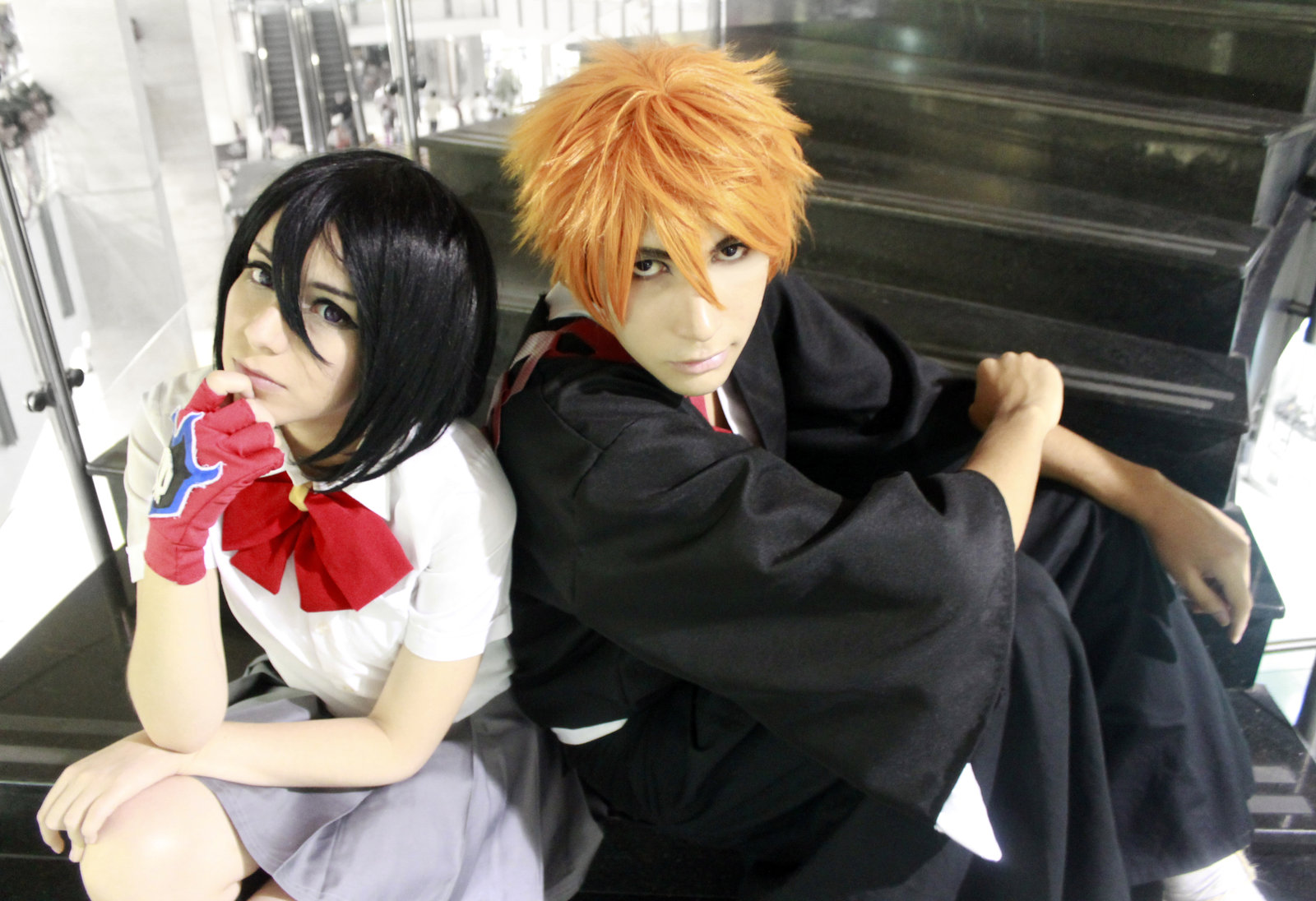 Contoh Gambar Make Up Cosplay Anime Terbaik Contoh Gambar Make Up Cosplay Anime Terbaik