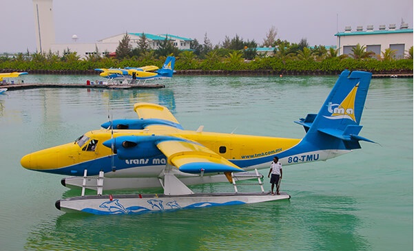 Take a floatplane ride Take a floatplane ride