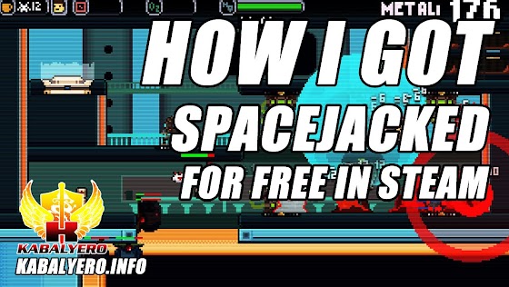 Paid STEAM Games Free ★ How I Got Spacejacked For FREE